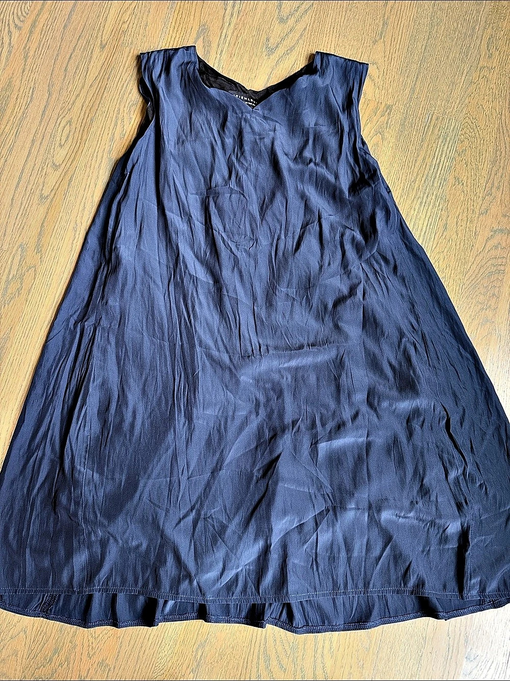 PrēmiLov Blue Mini Dress Like New